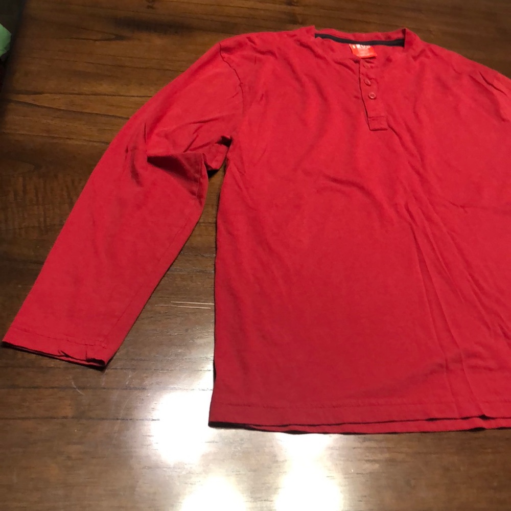 IZOD Men’s Pajama top Large - Picture 2 of 7